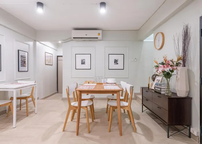 Arun Sa Wad House Lad Phrao 5beds Netflix Youtube * Bangkok