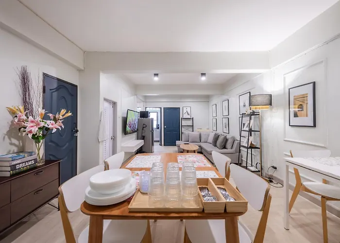 Apartment Arun Sa Wad House Lad Phrao 5beds Netflix Youtube
