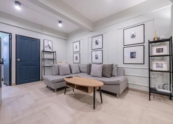 Apartment Arun Sa Wad House Lad Phrao 5beds Netflix Youtube *