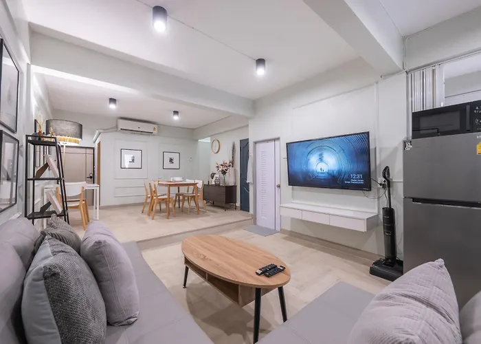 Arun Sa Wad House Lad Phrao 5beds Netflix Youtube Apartment *