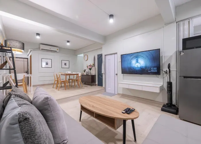 Apartment Arun Sa Wad House Lad Phrao 5beds Netflix Youtube *