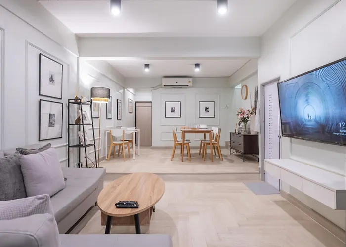 Apartment Arun Sa Wad House Lad Phrao 5beds Netflix Youtube Bangkok