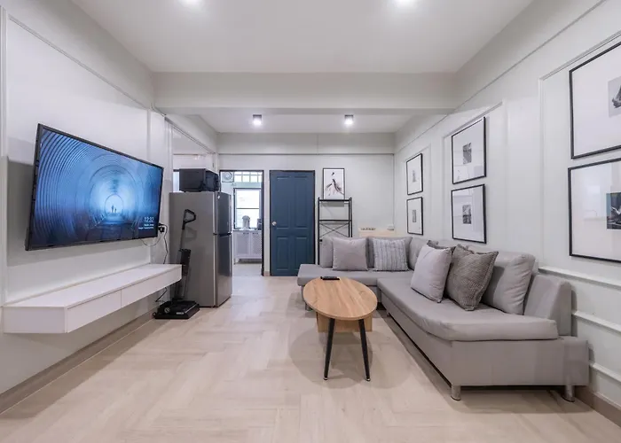 Apartment Arun Sa Wad House Lad Phrao 5beds Netflix Youtube *