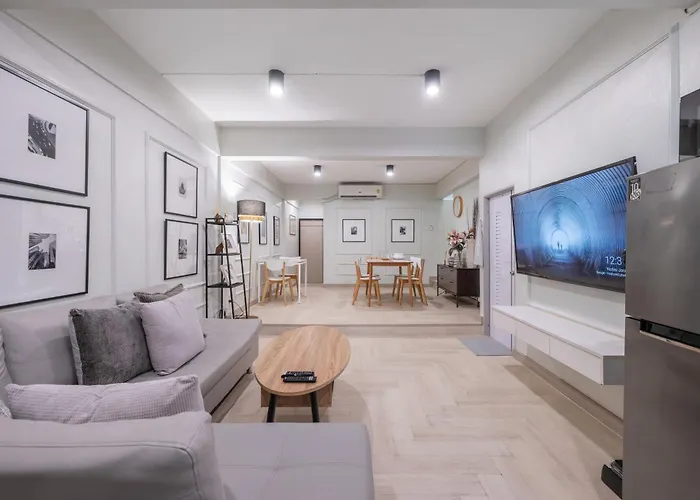 Apartment Arun Sa Wad House Lad Phrao 5beds Netflix Youtube Bangkok