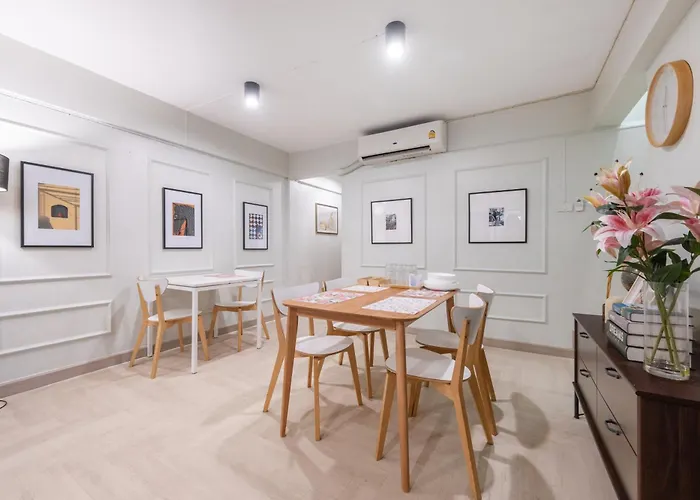 Arun Sa Wad House Lad Phrao 5beds Netflix Youtube Apartment