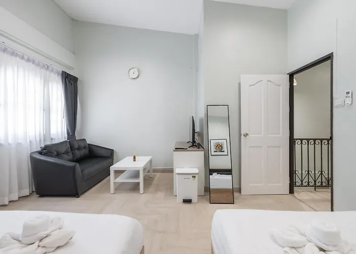 Arun Sa Wad House Lad Phrao 5beds Netflix Youtube *