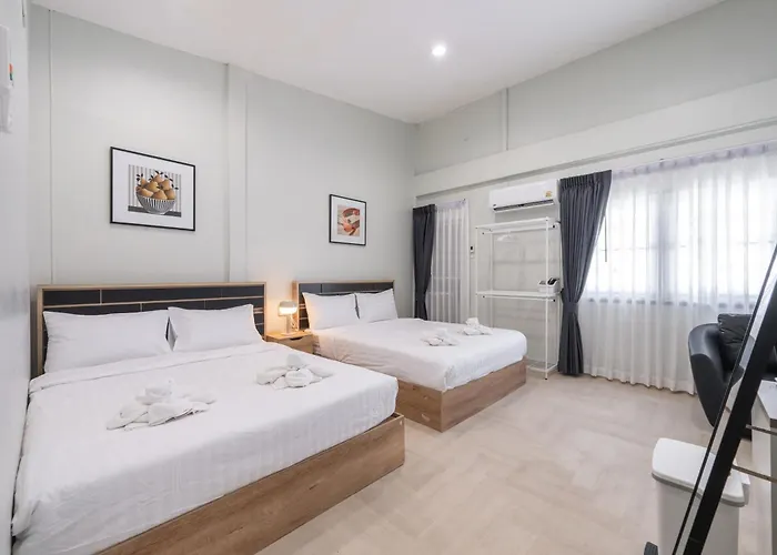 Apartment Arun Sa Wad House Lad Phrao 5beds Netflix Youtube Bangkok