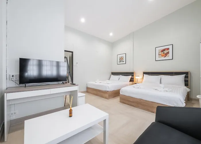 Arun Sa Wad House Lad Phrao 5beds Netflix Youtube Apartment *