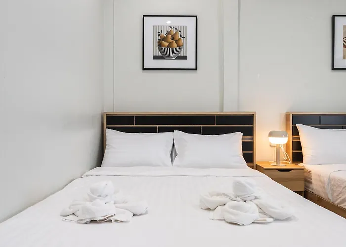 Arun Sa Wad House Lad Phrao 5beds Netflix Youtube * Bangkok