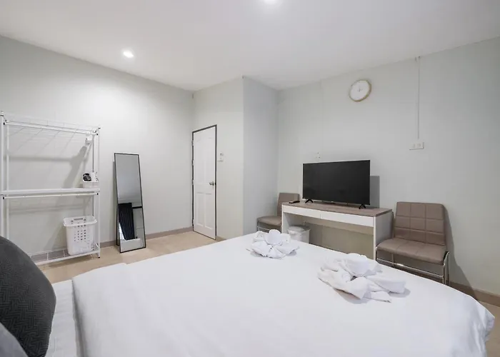 Apartment Arun Sa Wad House Lad Phrao 5beds Netflix Youtube *