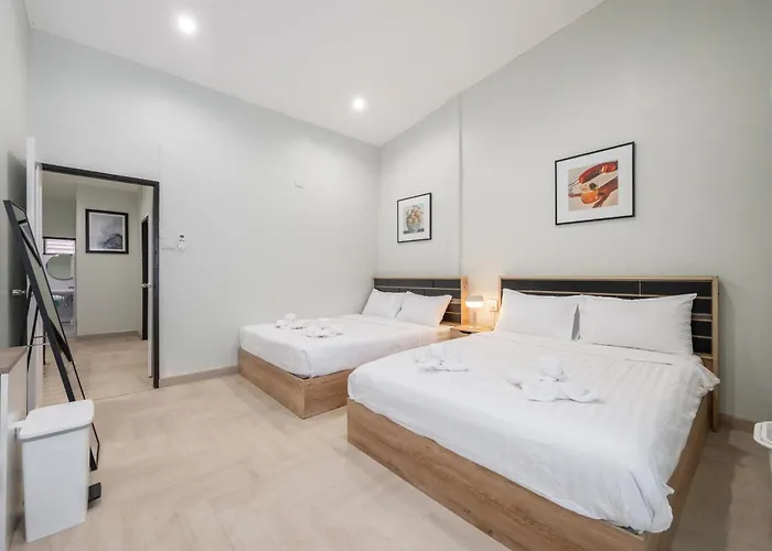 Arun Sa Wad House Lad Phrao 5beds Netflix Youtube Bangkok