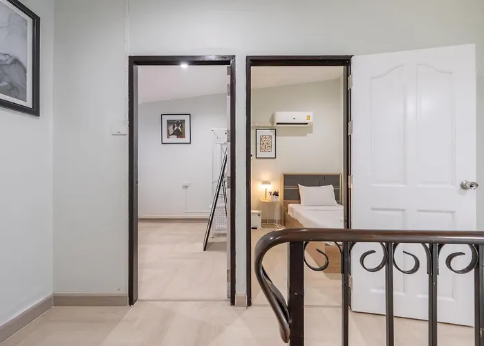 Apartment Arun Sa Wad House Lad Phrao 5beds Netflix Youtube
