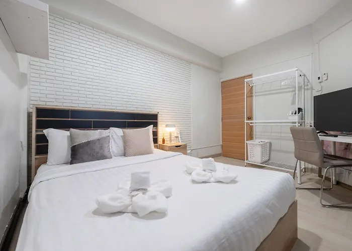 Apartment Arun Sa Wad House Lad Phrao 5beds Netflix Youtube Bangkok
