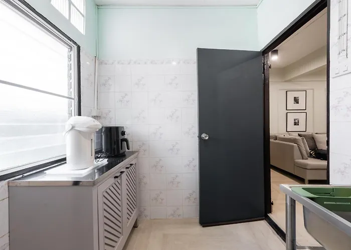 Apartment Arun Sa Wad House Lad Phrao 5beds Netflix Youtube Bangkok