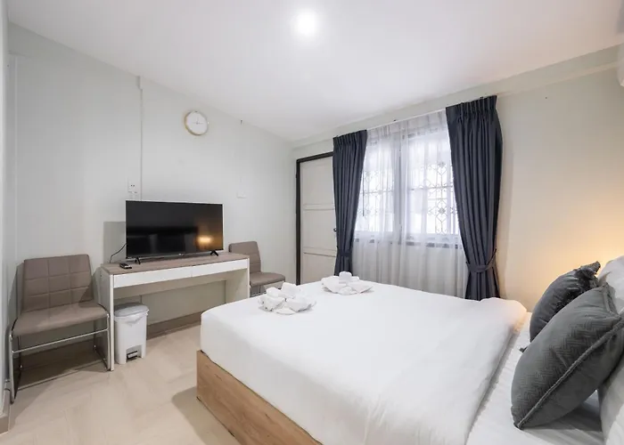 Arun Sa Wad House Lad Phrao 5beds Netflix Youtube