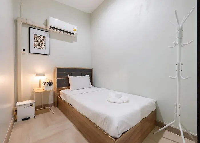Apartment Arun Sa Wad House Lad Phrao 5beds Netflix Youtube