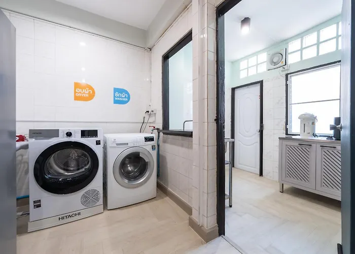 Apartment Arun Sa Wad House Lad Phrao 5beds Netflix Youtube *