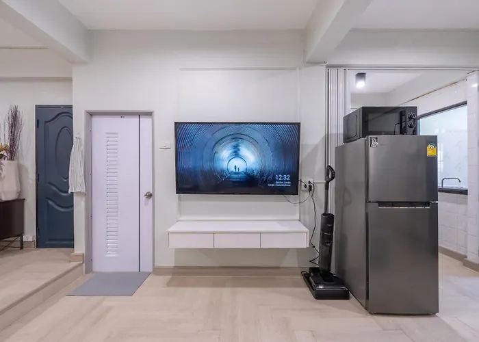 Arun Sa Wad House Lad Phrao 5beds Netflix Youtube *